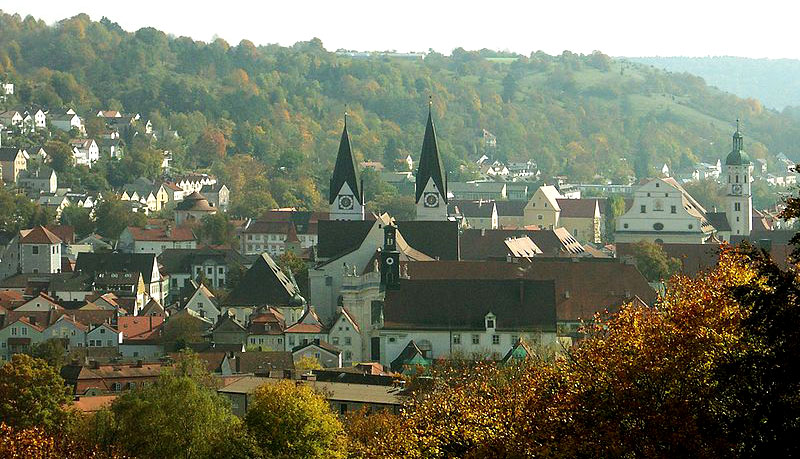 Urlaub in Eichstätt - Sehenswertes Urlaub in Eichstätt - Sehenswertes