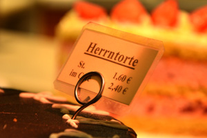 Konditorei Fuchs - Herrntorte Konditorei Fuchs - Herrntorte